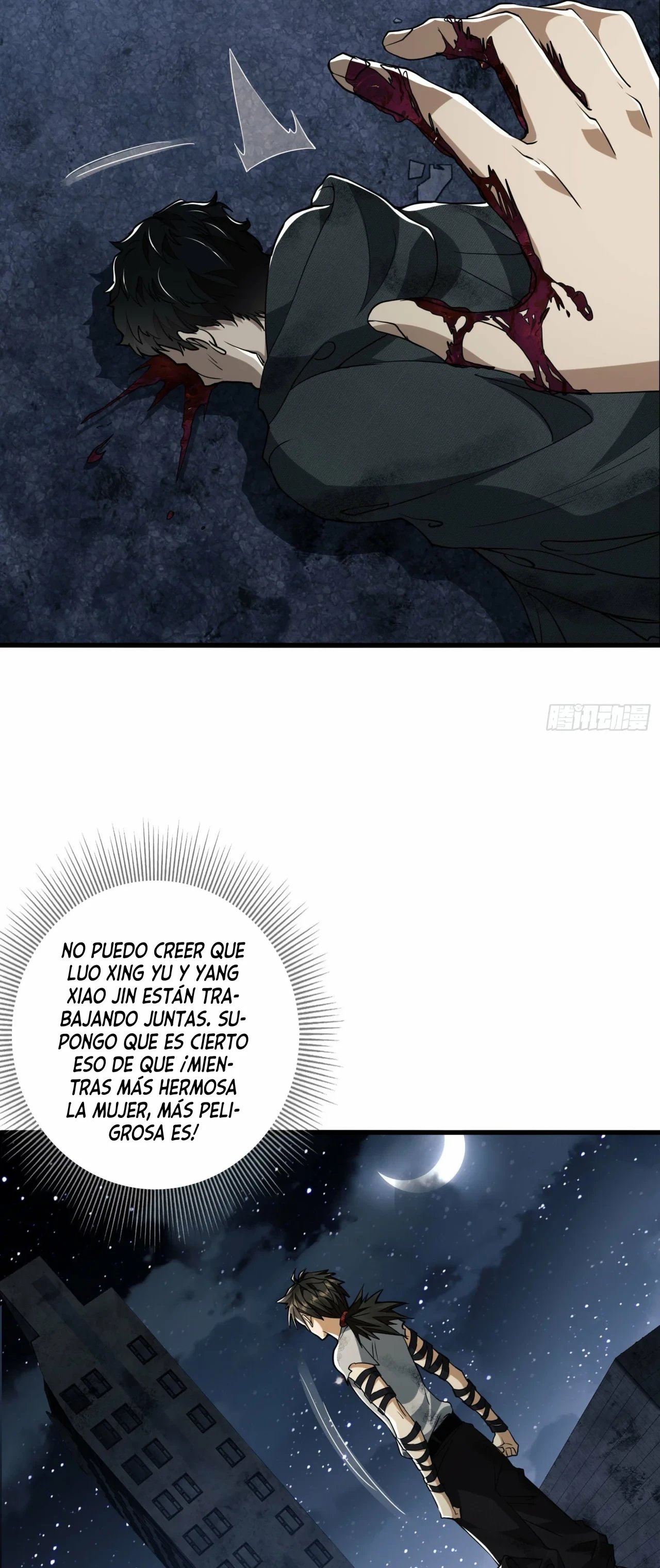 Primera secuencia > Capitulo 43 > Page 41